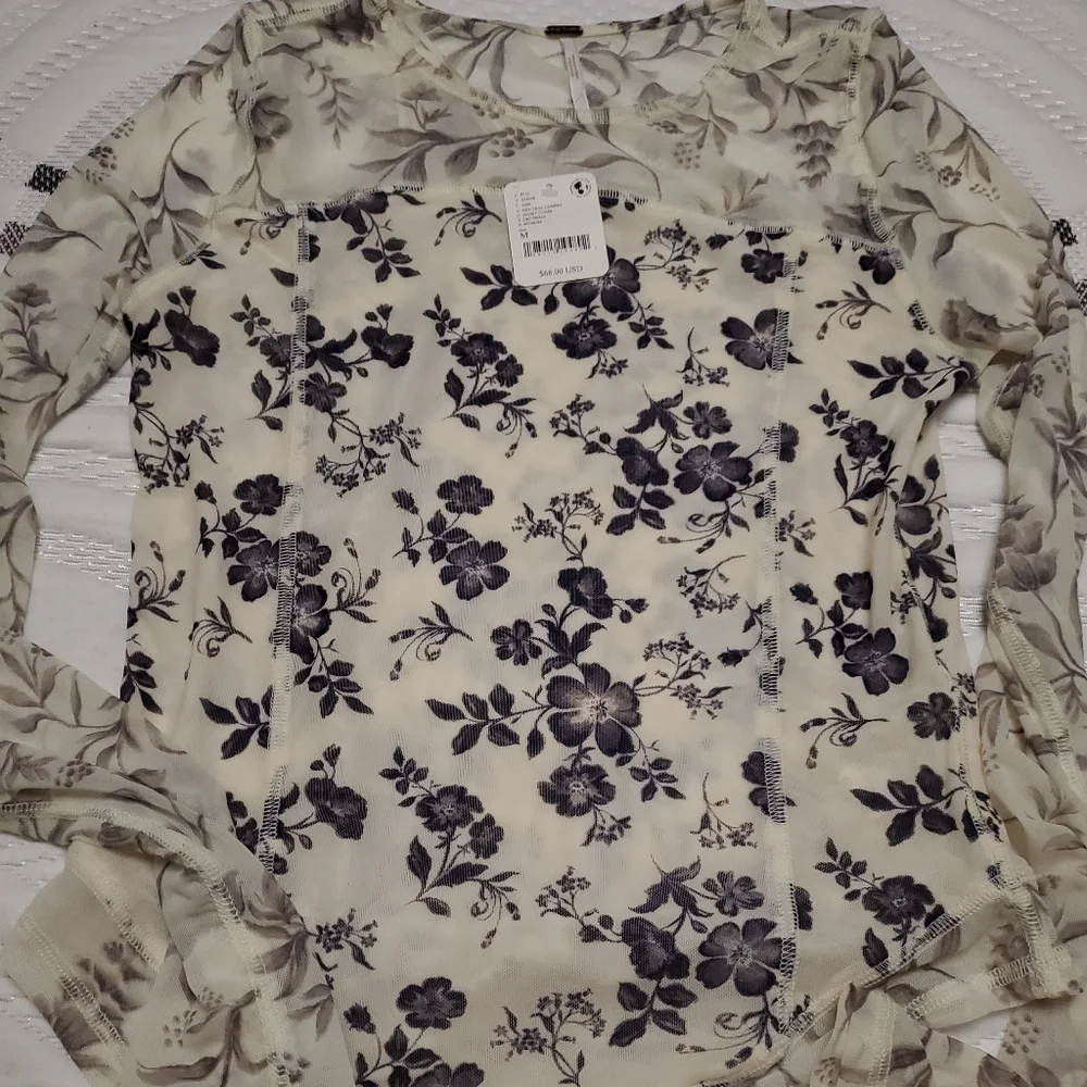 Nwt Free People Top - Picture 6 of 7